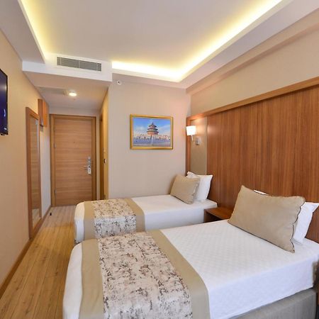 Istport Hotels Arnavutkoy 외부 사진