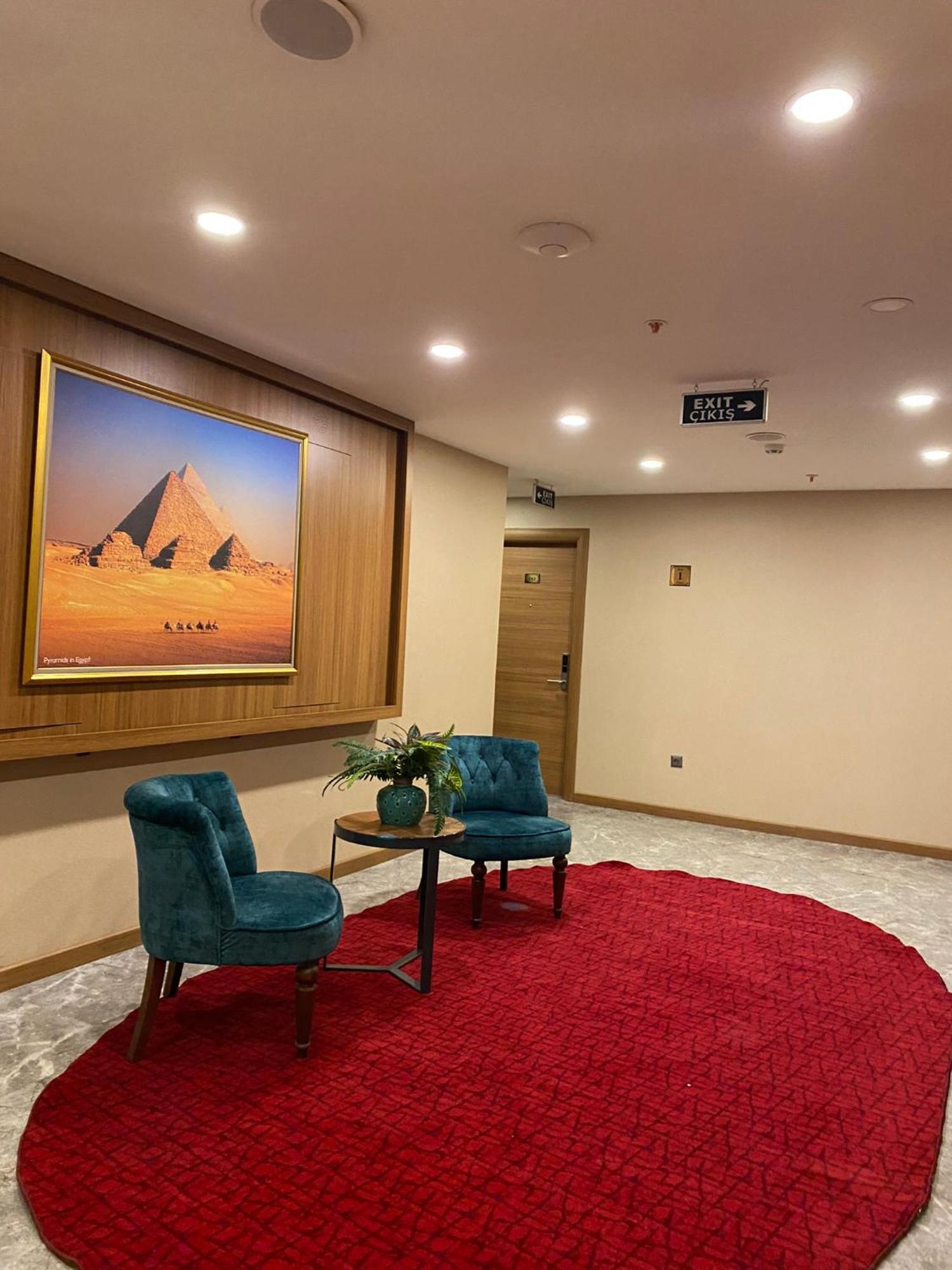 Istport Hotels Arnavutkoy 외부 사진