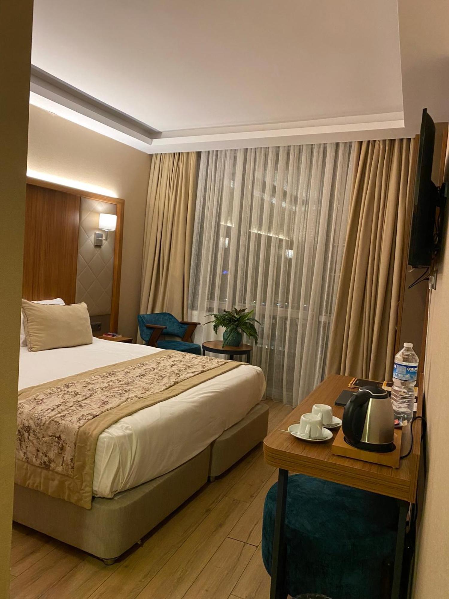 Istport Hotels Arnavutkoy 외부 사진
