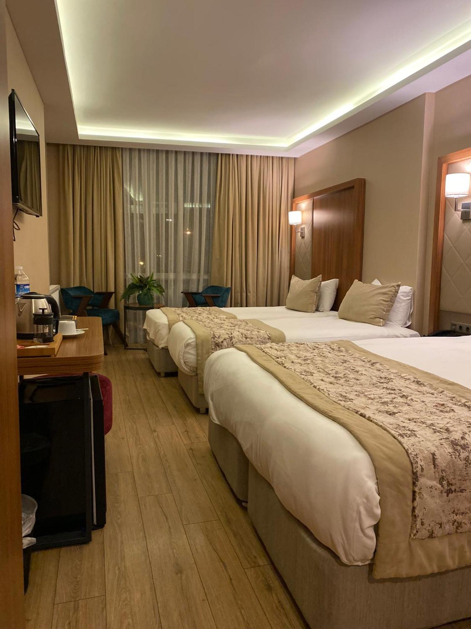 Istport Hotels Arnavutkoy 외부 사진