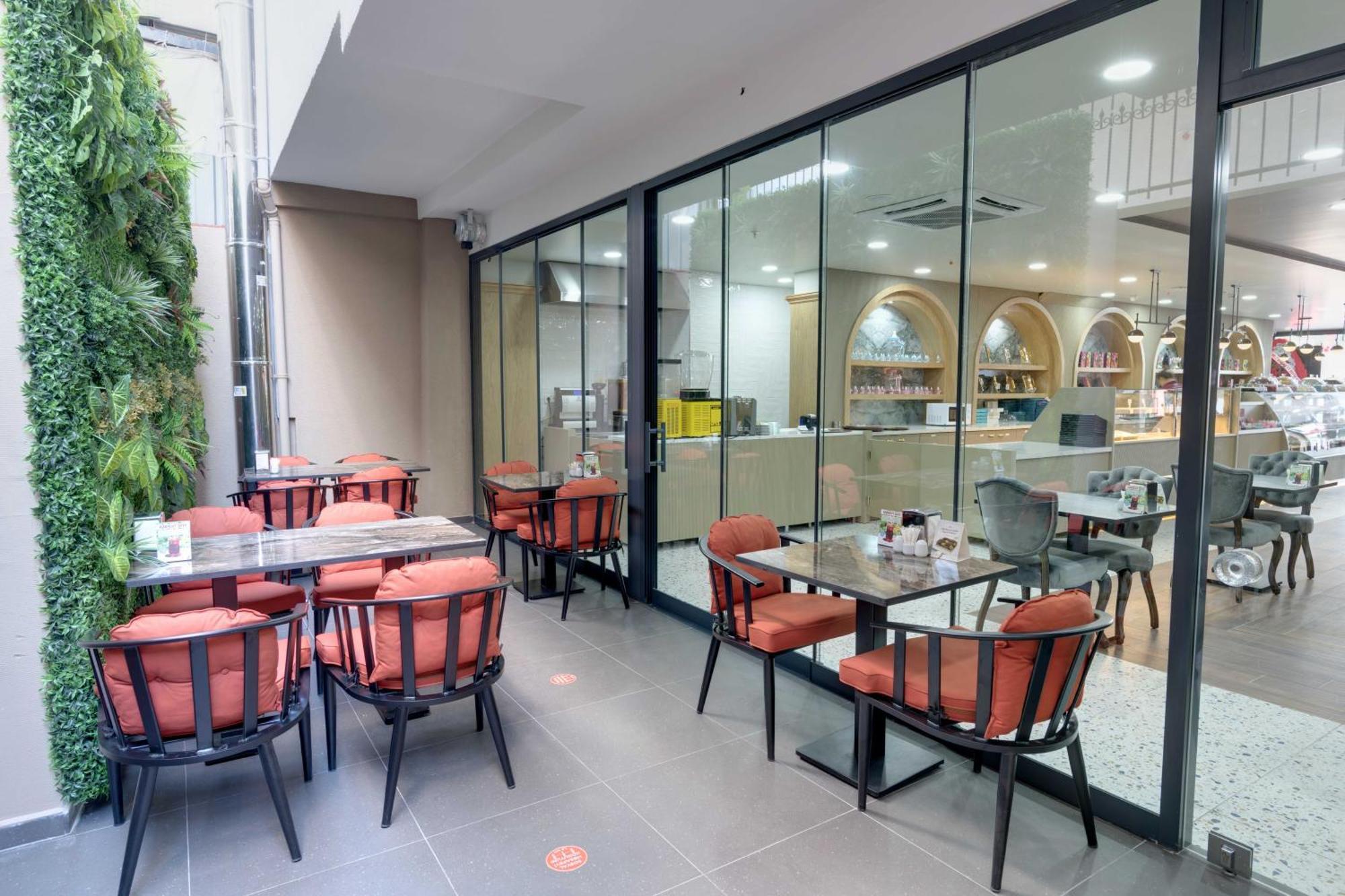 Istport Hotels Arnavutkoy 외부 사진