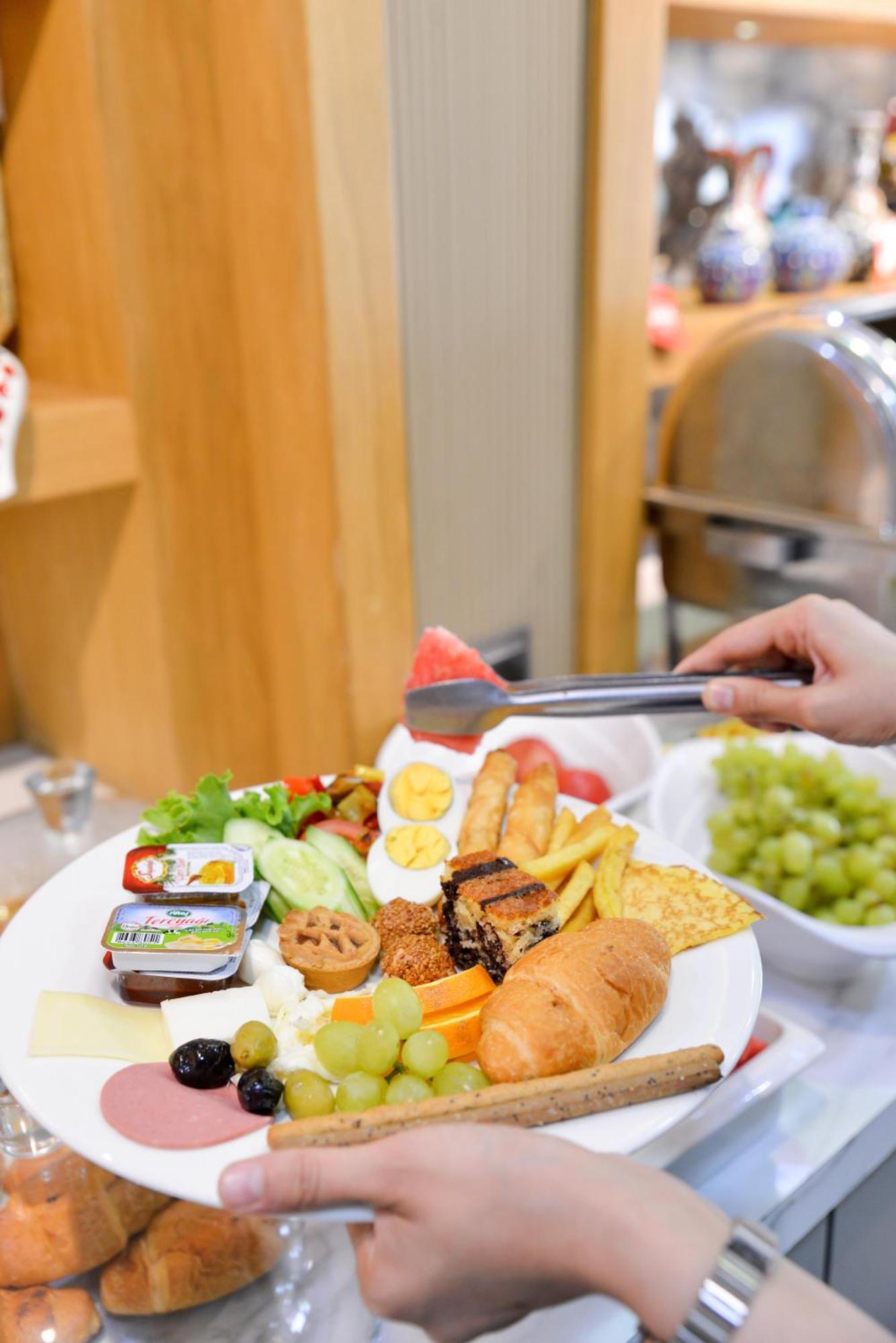 Istport Hotels Arnavutkoy 외부 사진