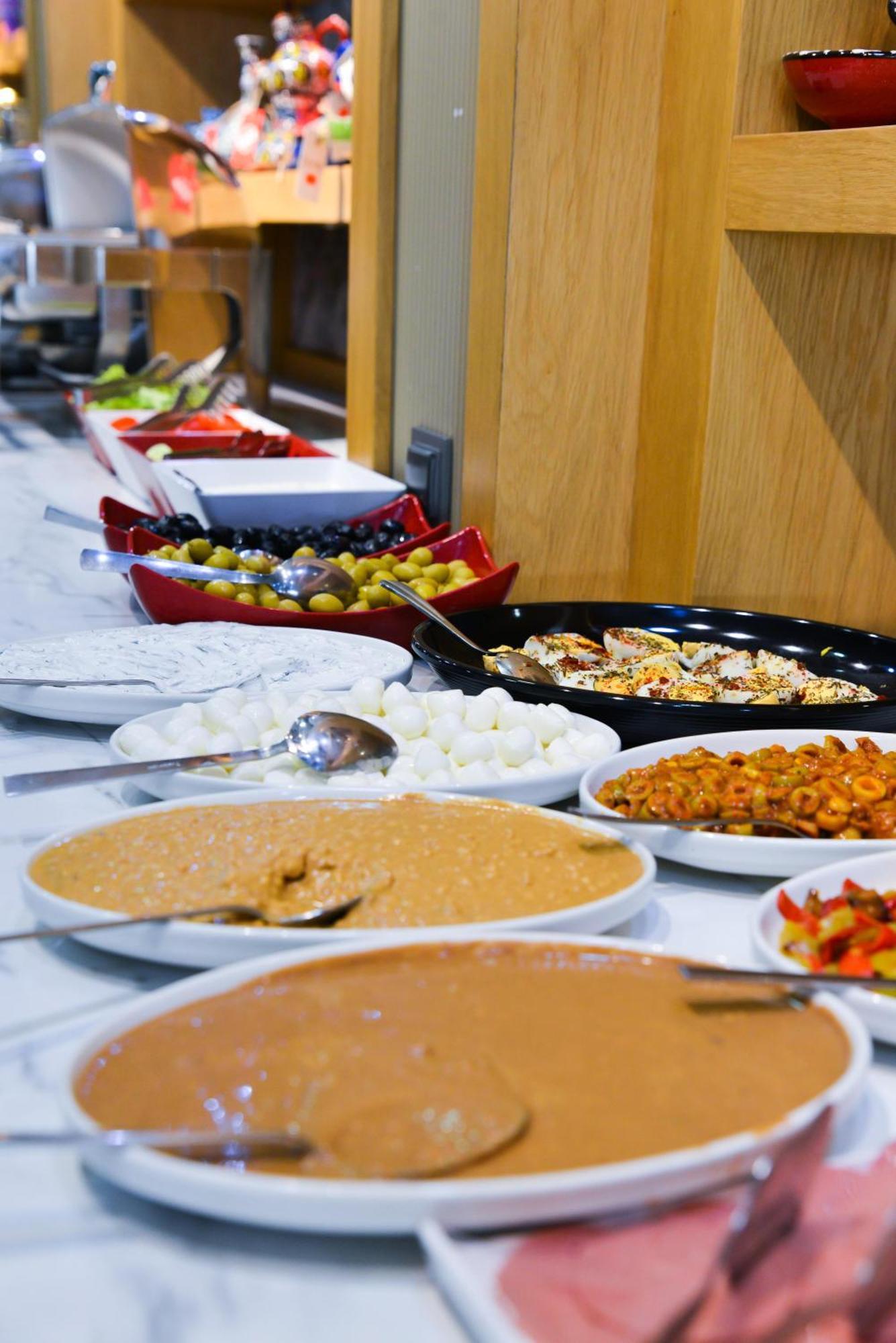 Istport Hotels Arnavutkoy 외부 사진