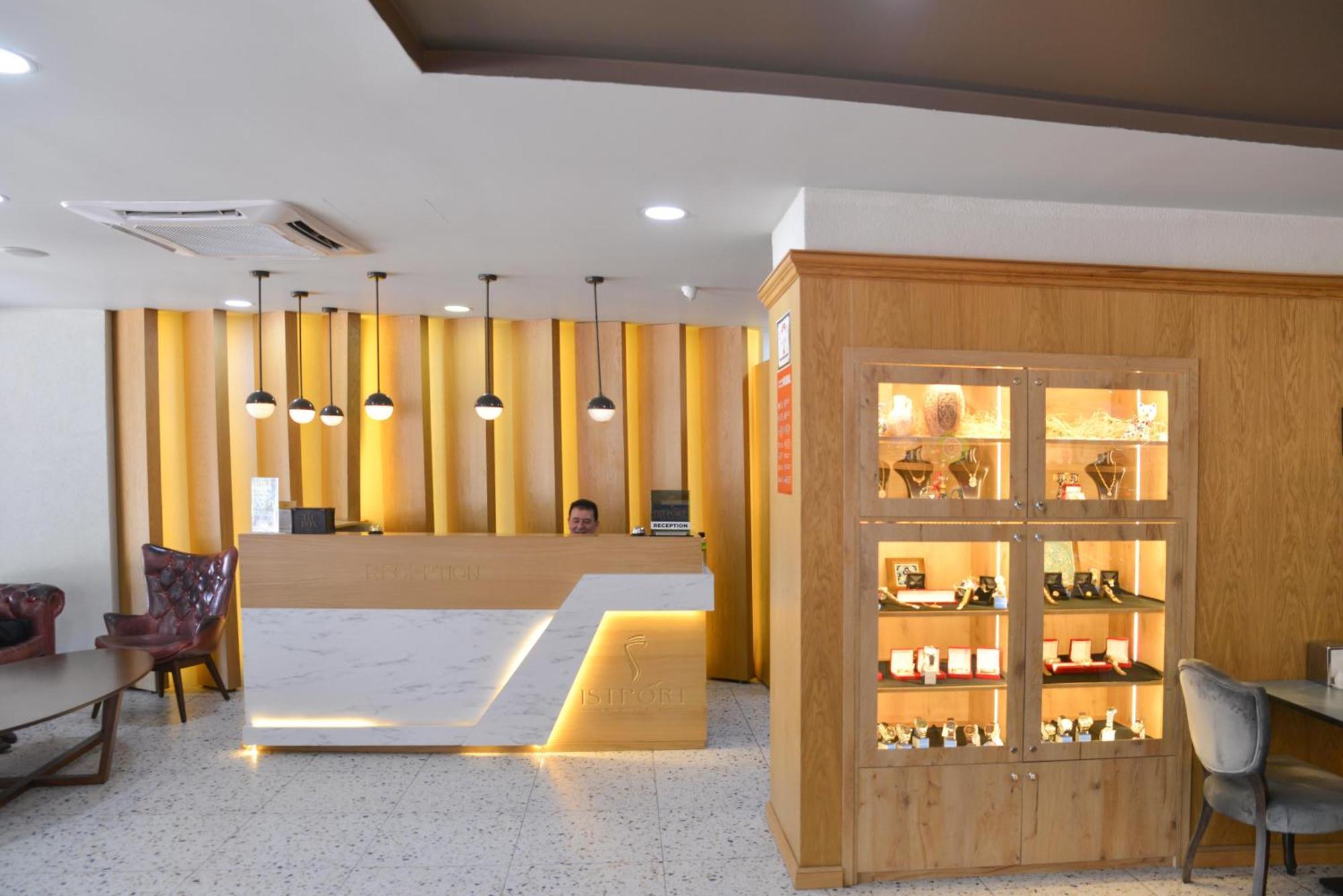 Istport Hotels Arnavutkoy 외부 사진