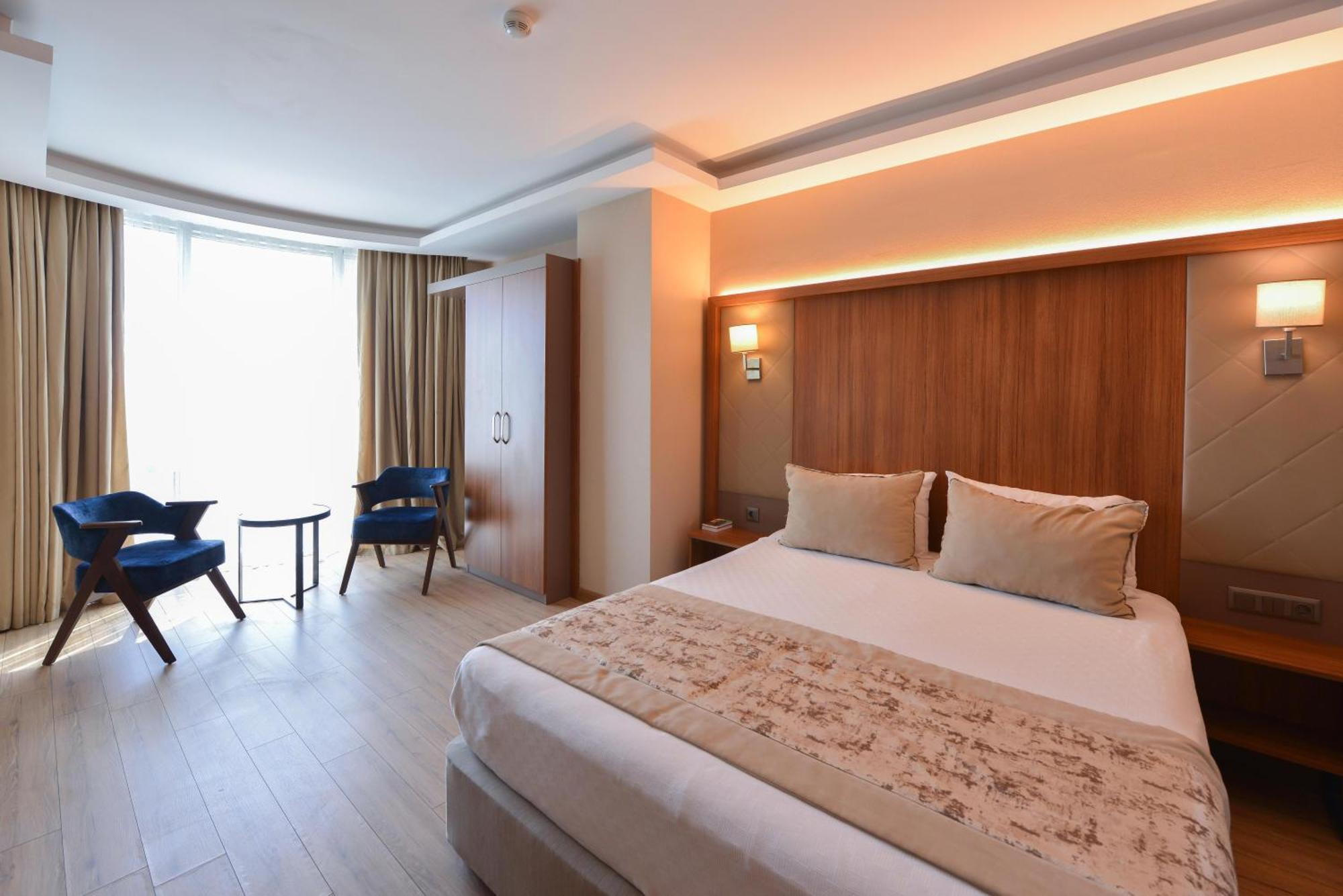 Istport Hotels Arnavutkoy 객실 사진