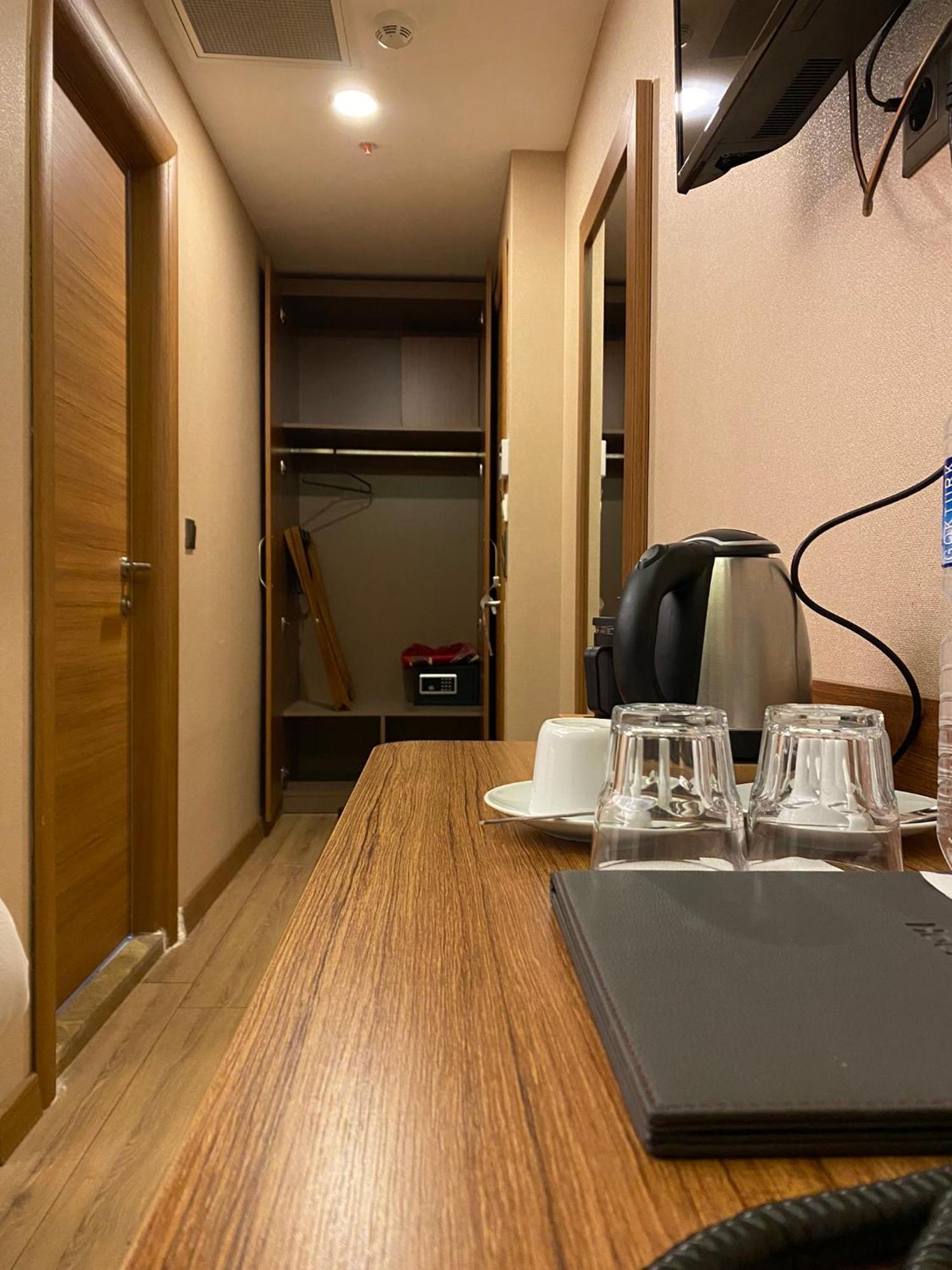 Istport Hotels Arnavutkoy 객실 사진