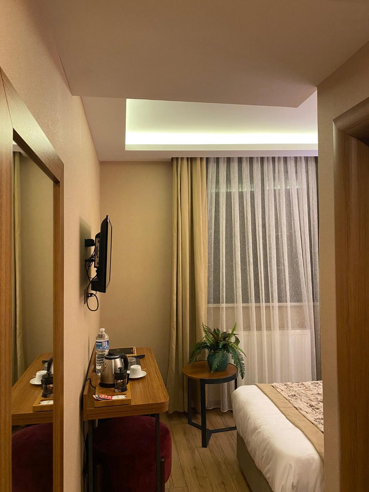 Istport Hotels Arnavutkoy 객실 사진