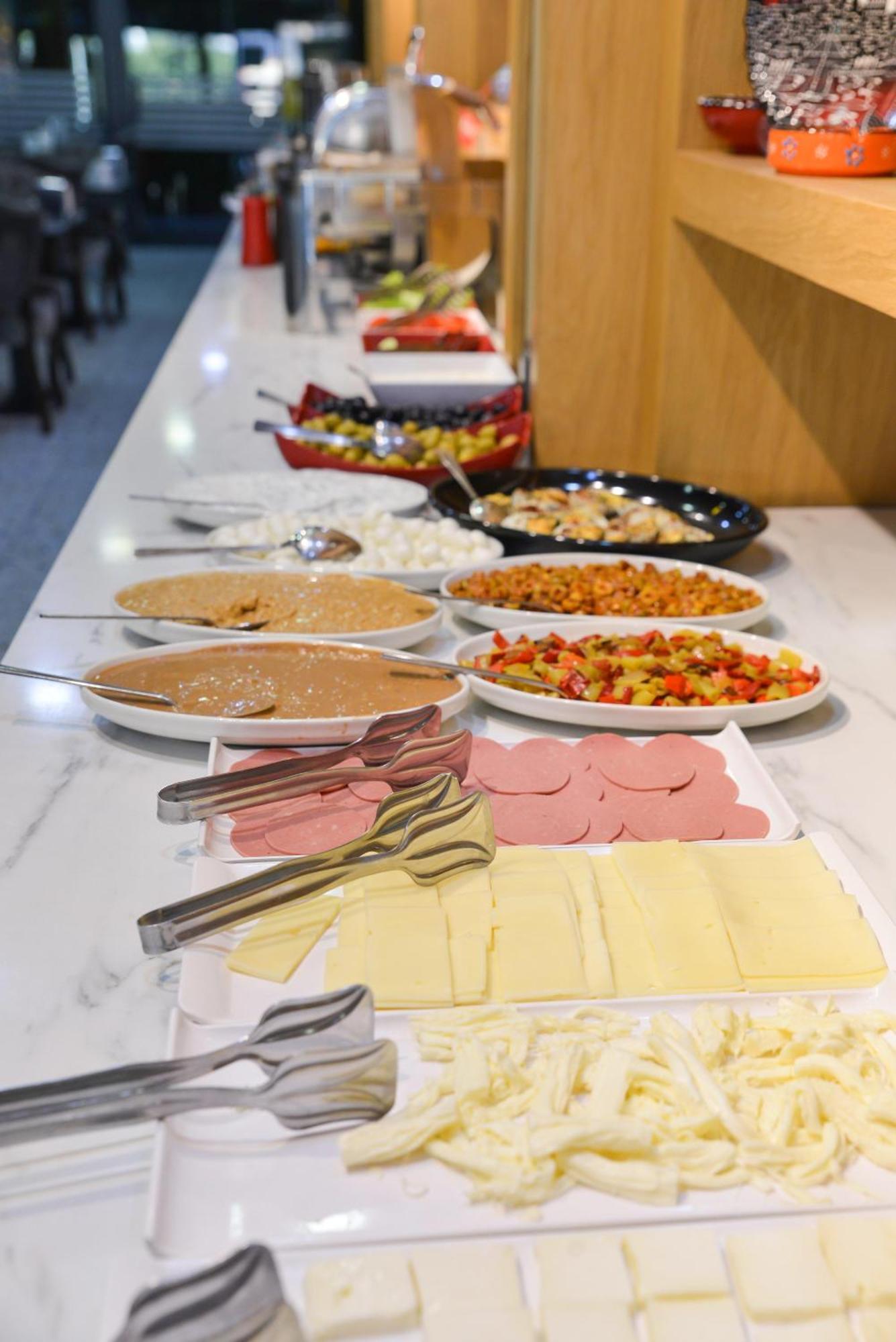 Istport Hotels Arnavutkoy 외부 사진